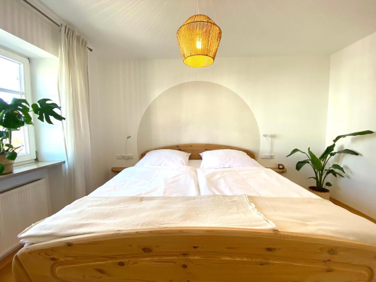 Best Butler Boho Boutique City Apartment Netflix Füssen Eksteriør billede