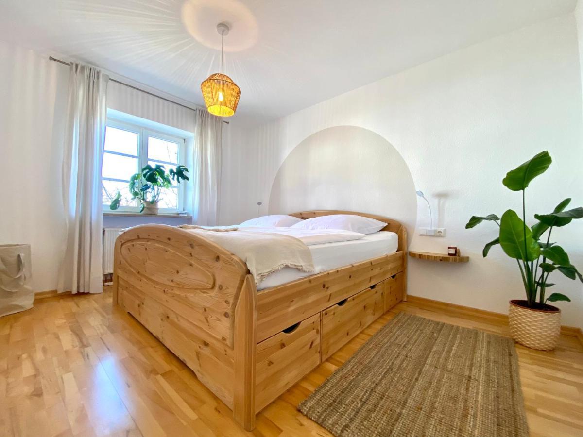 Best Butler Boho Boutique City Apartment Netflix Füssen Eksteriør billede