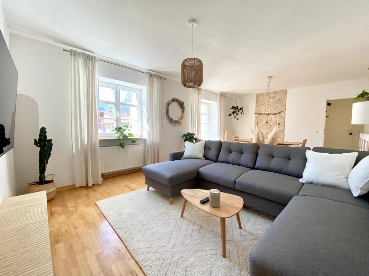 Best Butler Boho Boutique City Apartment Netflix Füssen Eksteriør billede