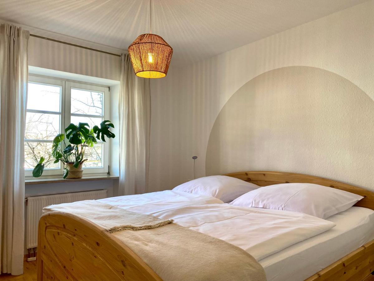 Best Butler Boho Boutique City Apartment Netflix Füssen Eksteriør billede
