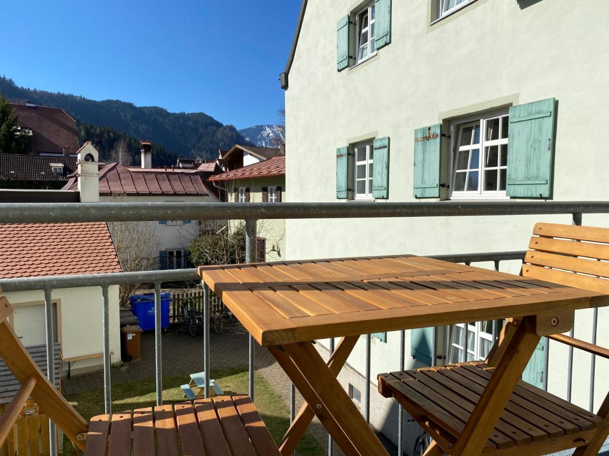 Best Butler Boho Boutique City Apartment Netflix Füssen Eksteriør billede