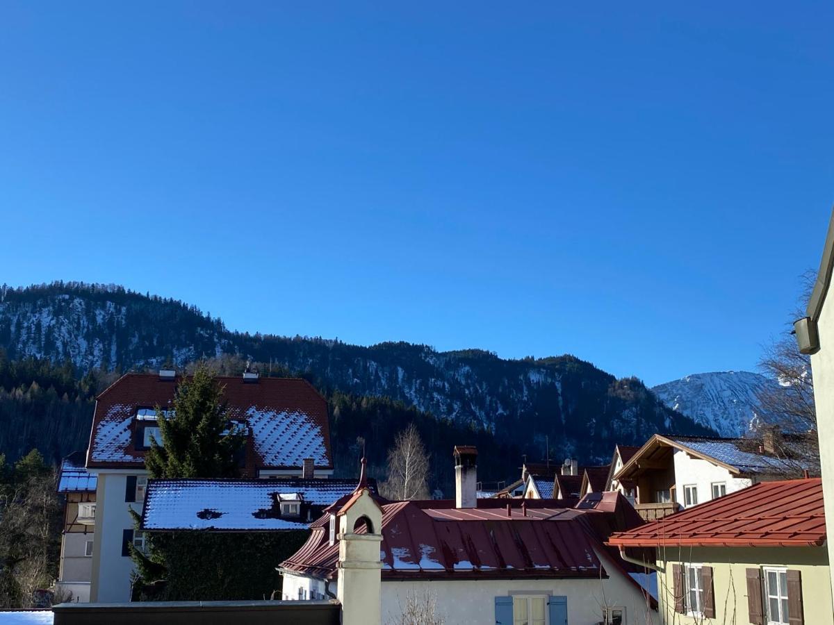 Best Butler Boho Boutique City Apartment Netflix Füssen Eksteriør billede