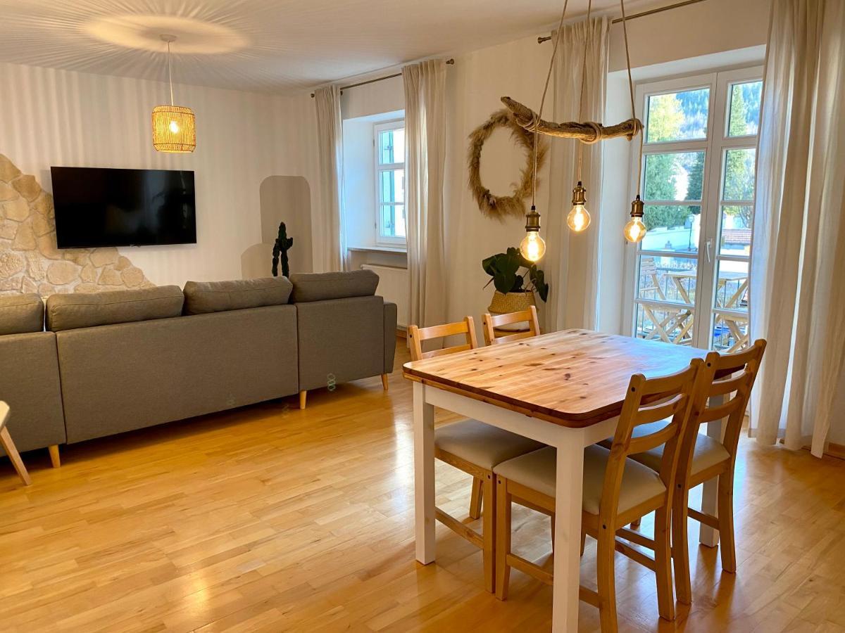 Best Butler Boho Boutique City Apartment Netflix Füssen Eksteriør billede
