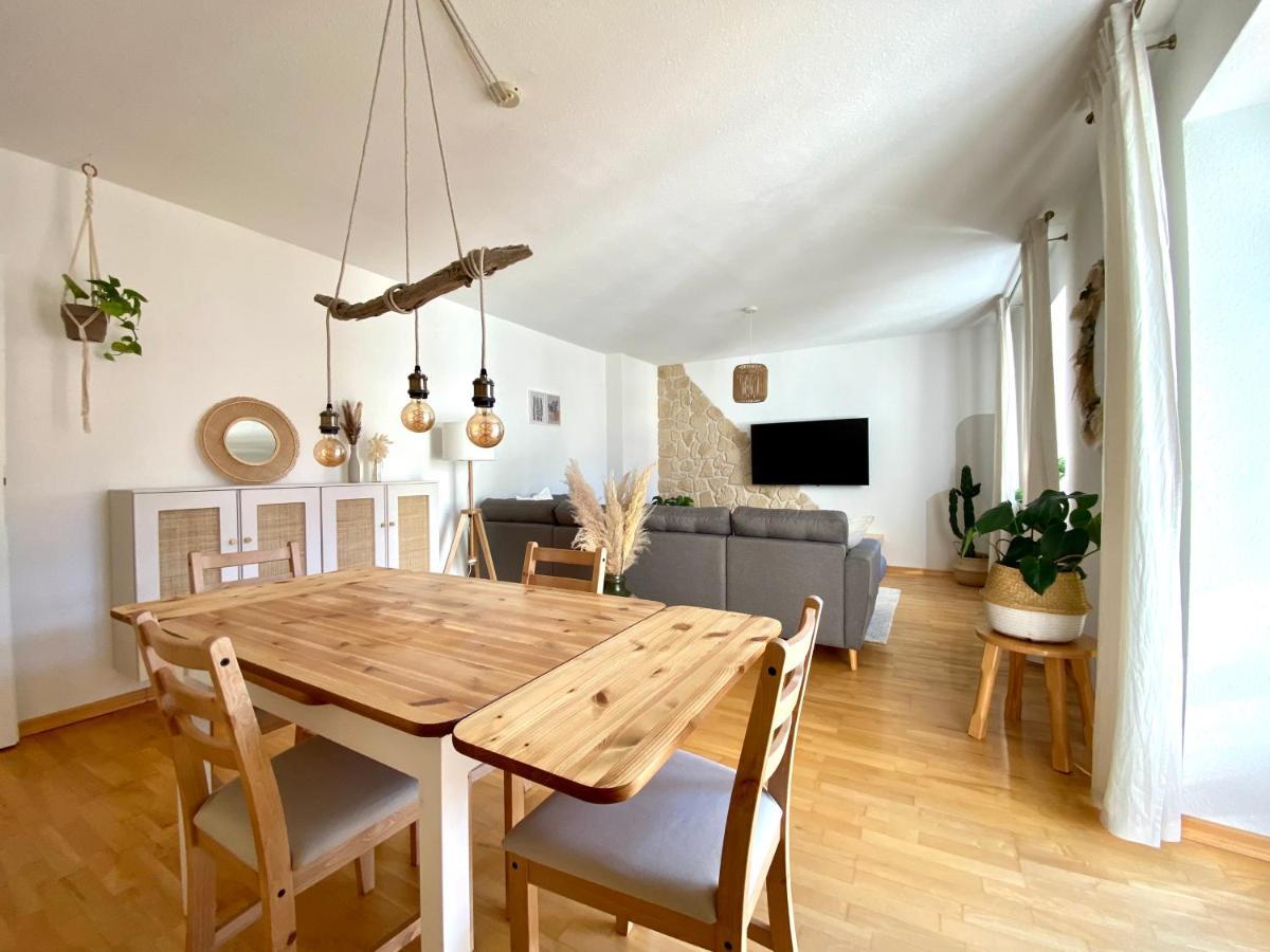 Best Butler Boho Boutique City Apartment Netflix Füssen Eksteriør billede