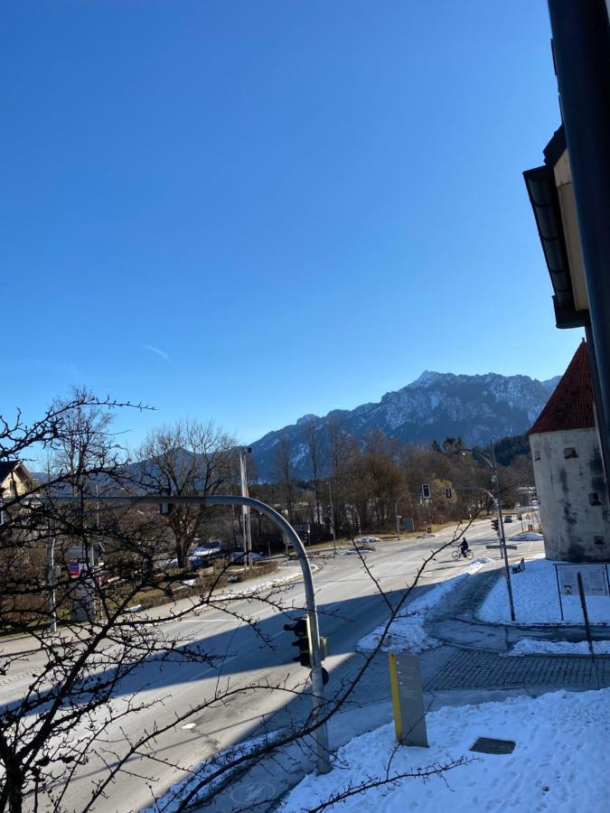 Best Butler Boho Boutique City Apartment Netflix Füssen Eksteriør billede