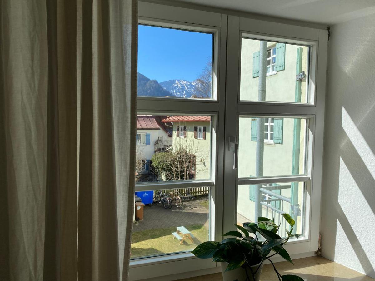 Best Butler Boho Boutique City Apartment Netflix Füssen Eksteriør billede