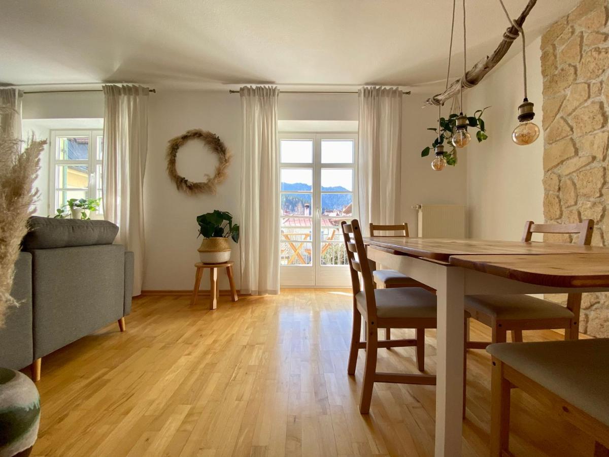 Best Butler Boho Boutique City Apartment Netflix Füssen Eksteriør billede