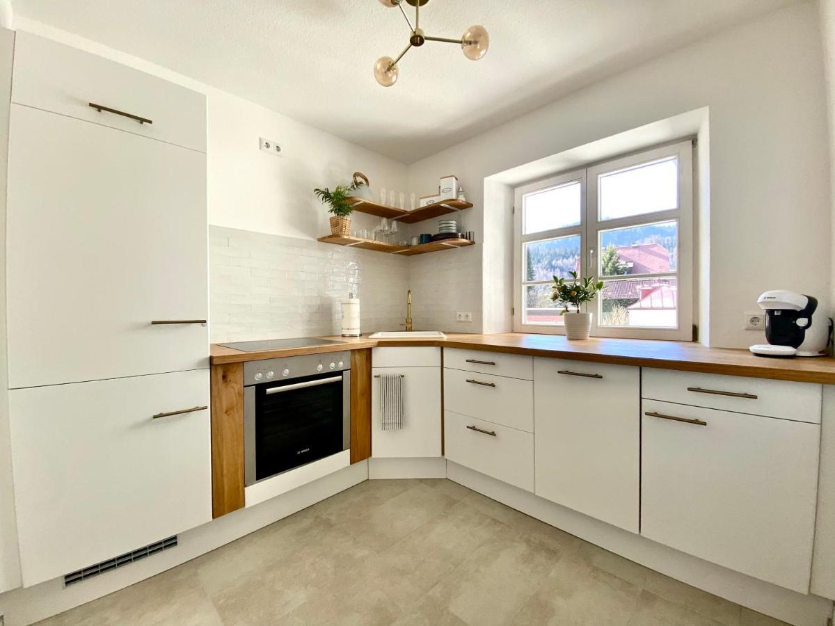 Best Butler Boho Boutique City Apartment Netflix Füssen Eksteriør billede