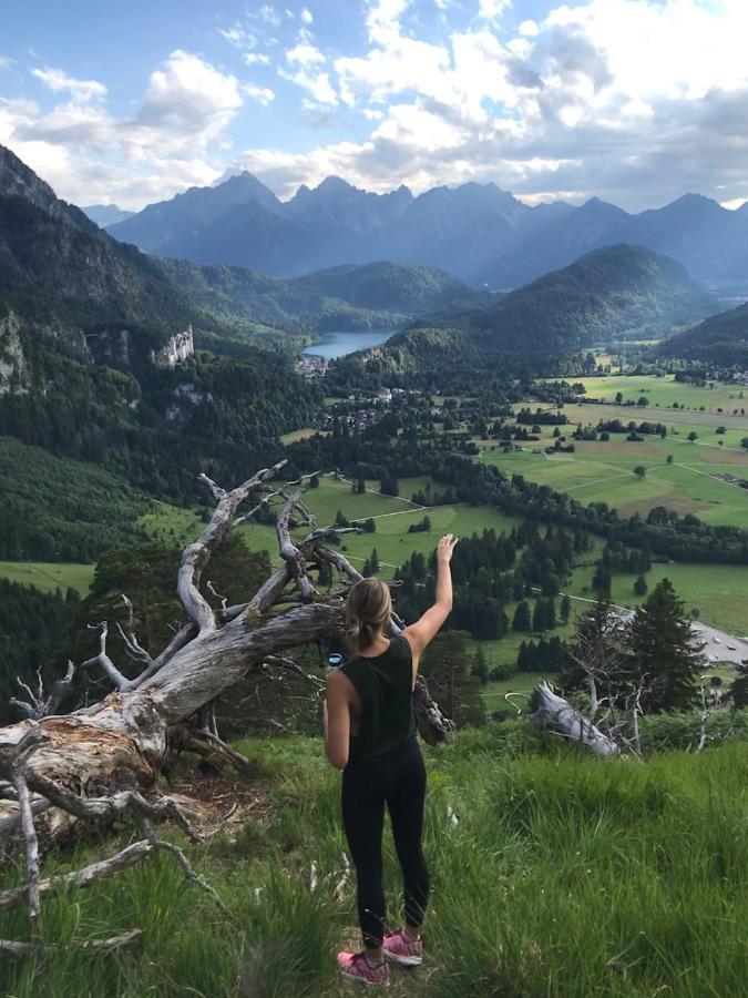 Best Butler Boho Boutique City Apartment Netflix Füssen Eksteriør billede